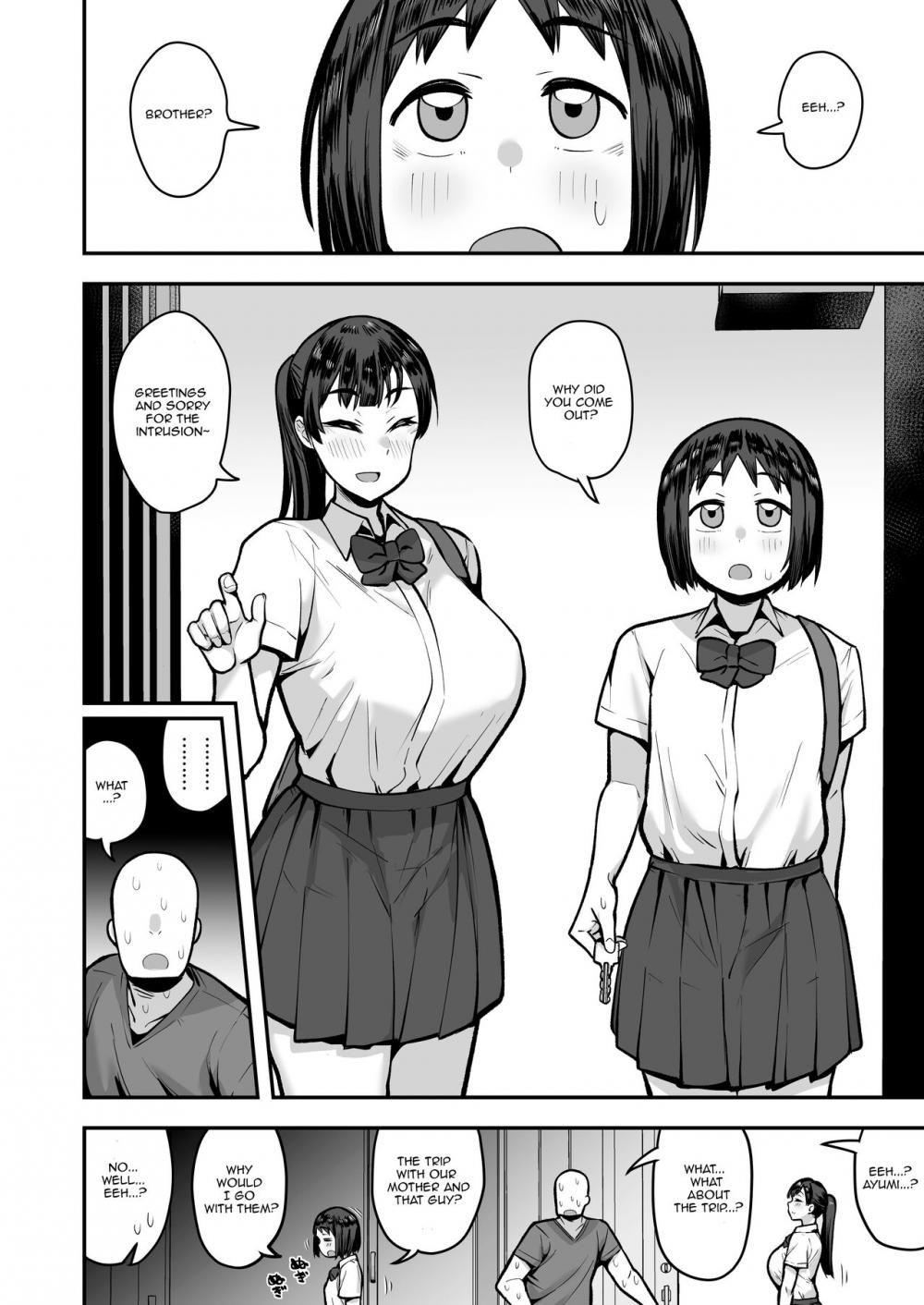 Hentai Manga Comic-Imouto no Tomodachi ga Dosukebe Taishuu Fechi Sugite, Inkya no Ore to Kikenbi Nakadashi Hamemakuri-Read-40